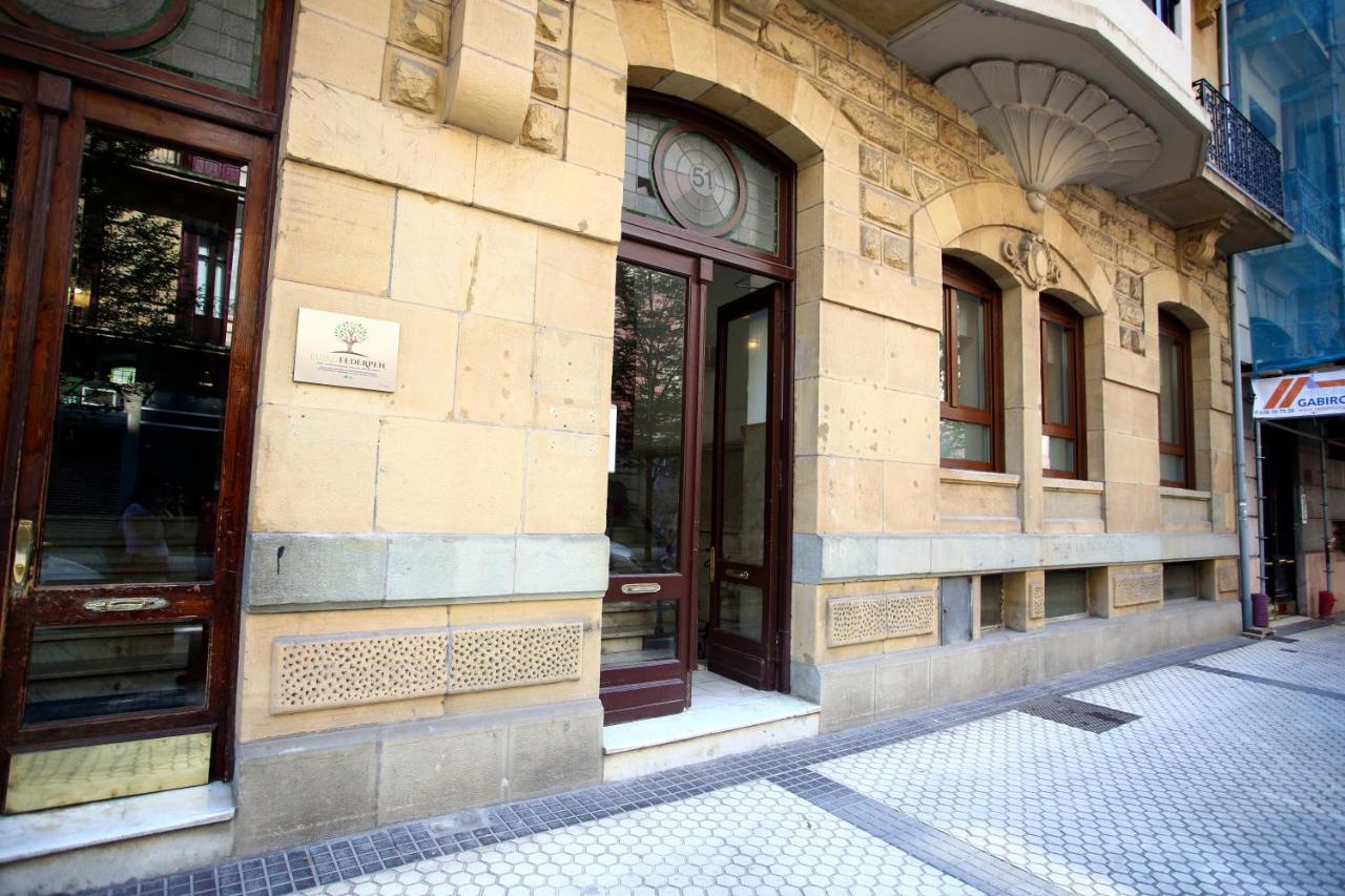 Apartamento Prim San Sebastian By Luxe San Sebastián Exterior foto