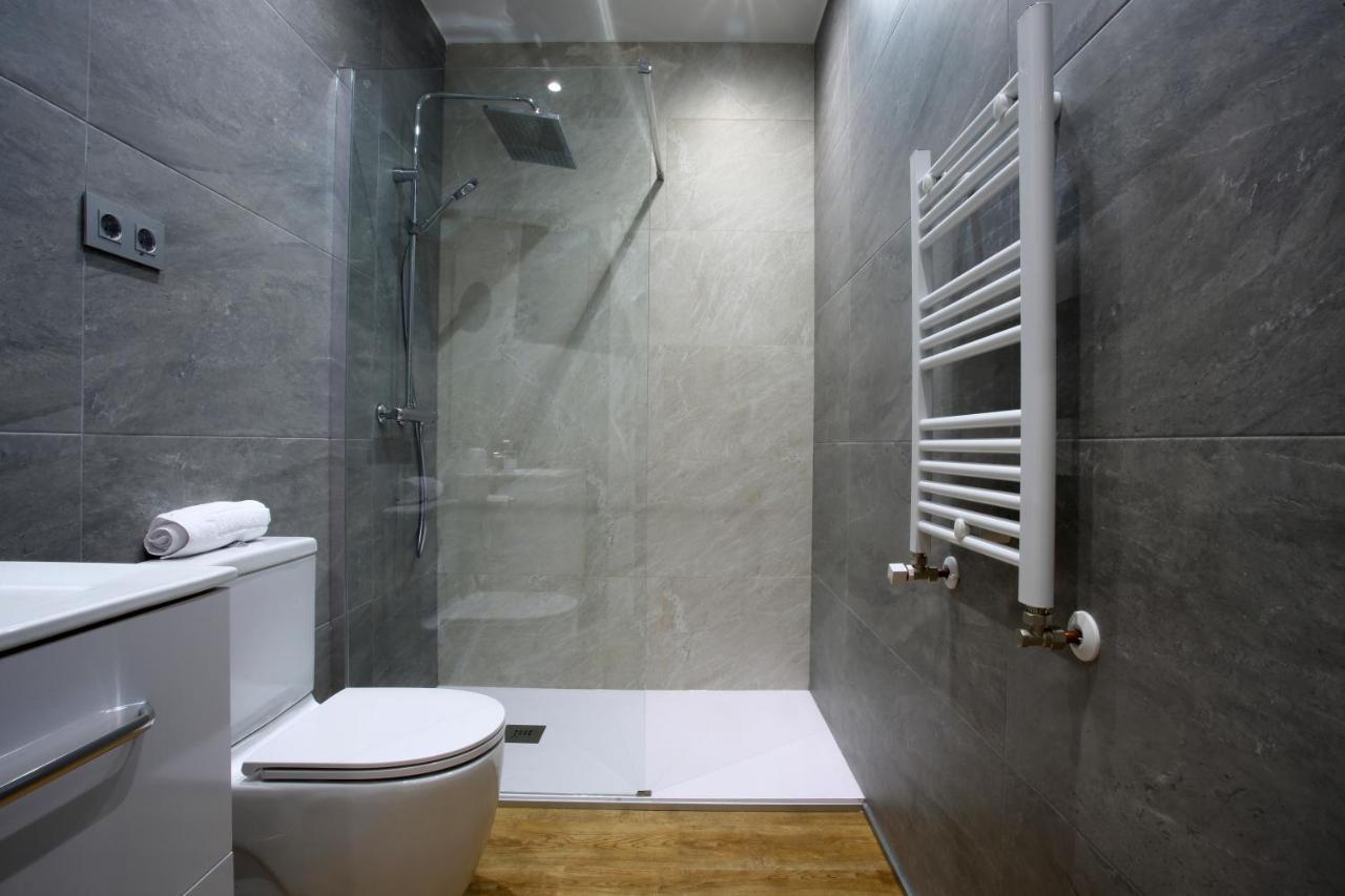 Apartamento Prim San Sebastian By Luxe San Sebastián Exterior foto