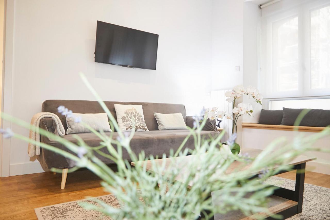 Apartamento Prim San Sebastian By Luxe San Sebastián Exterior foto