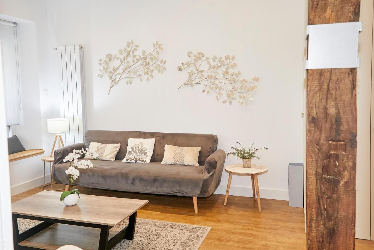 Apartamento Prim San Sebastian By Luxe San Sebastián Exterior foto