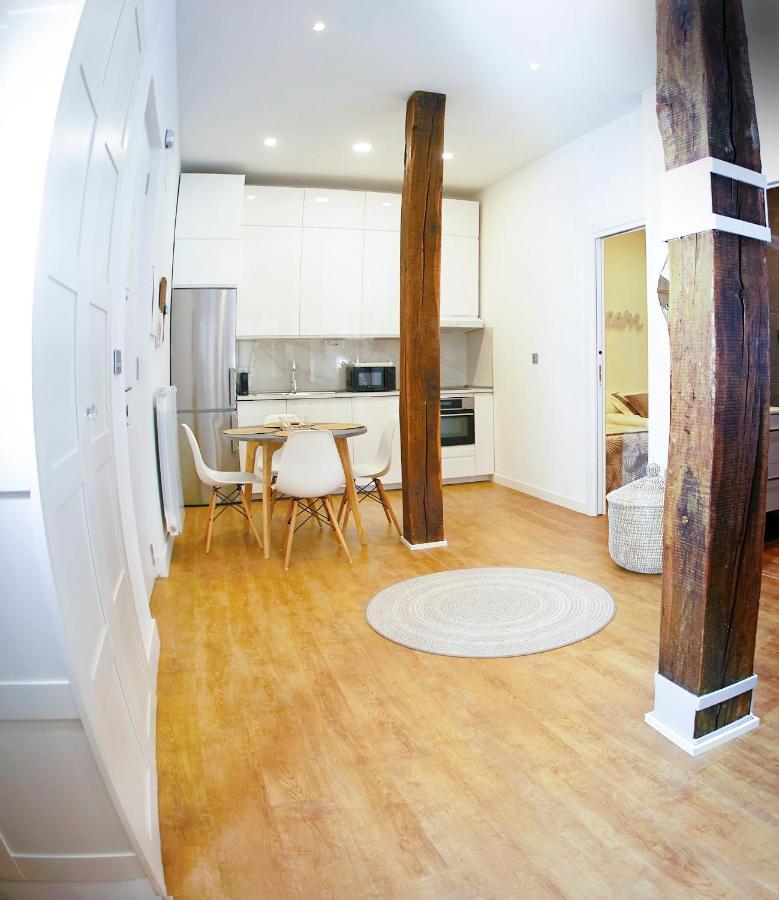 Apartamento Prim San Sebastian By Luxe San Sebastián Exterior foto