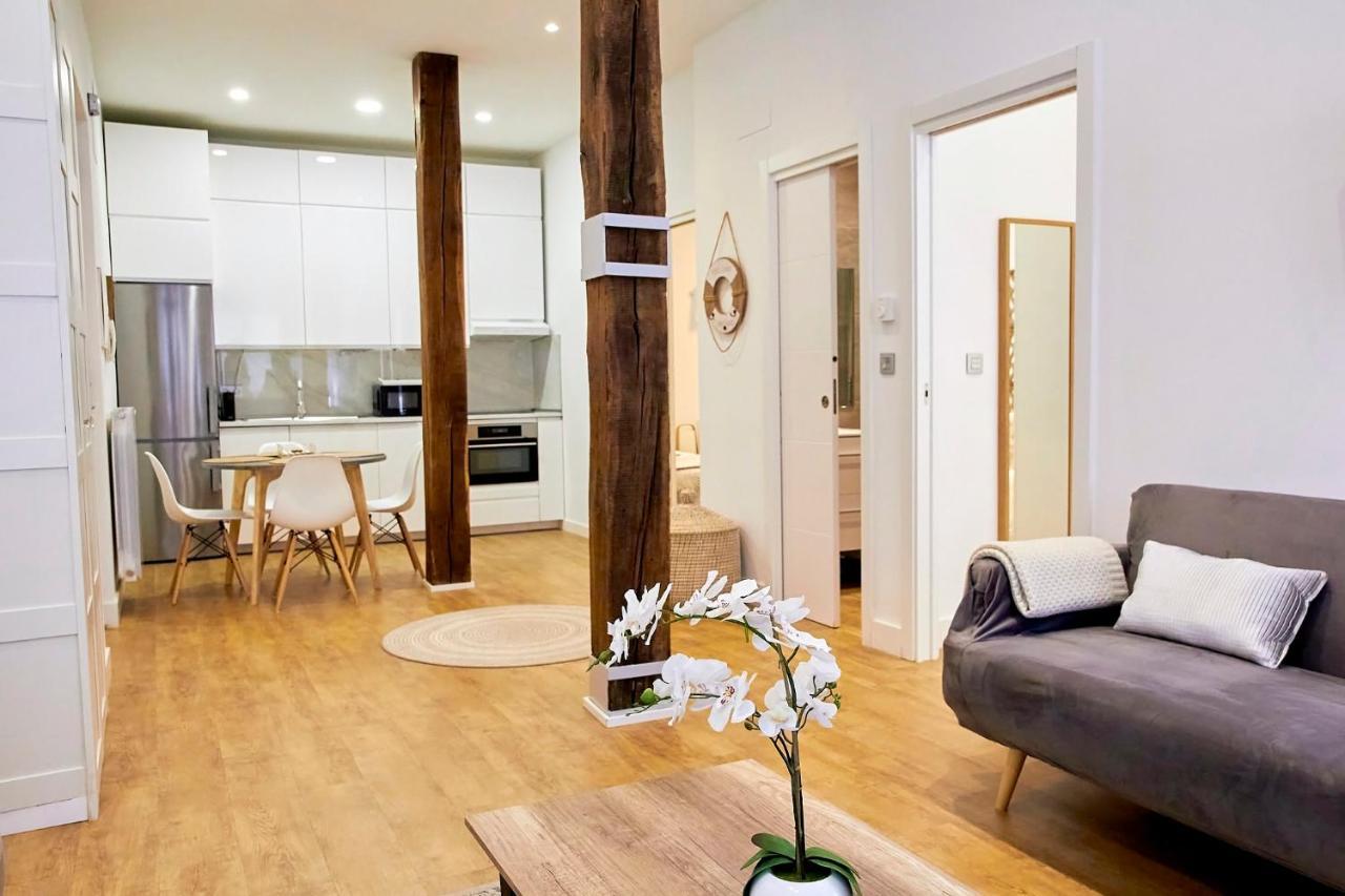 Apartamento Prim San Sebastian By Luxe San Sebastián Exterior foto