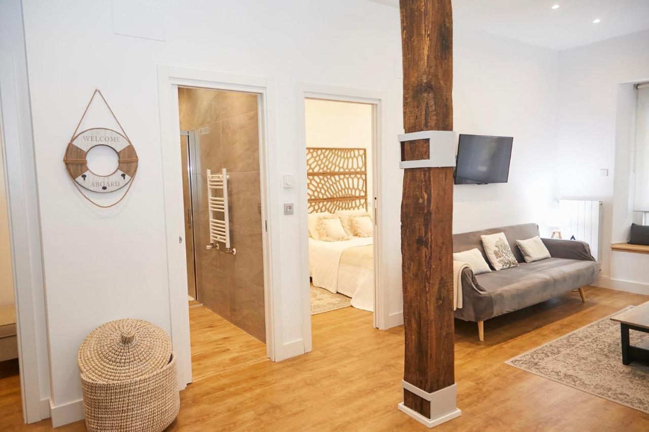 Apartamento Prim San Sebastian By Luxe San Sebastián Exterior foto
