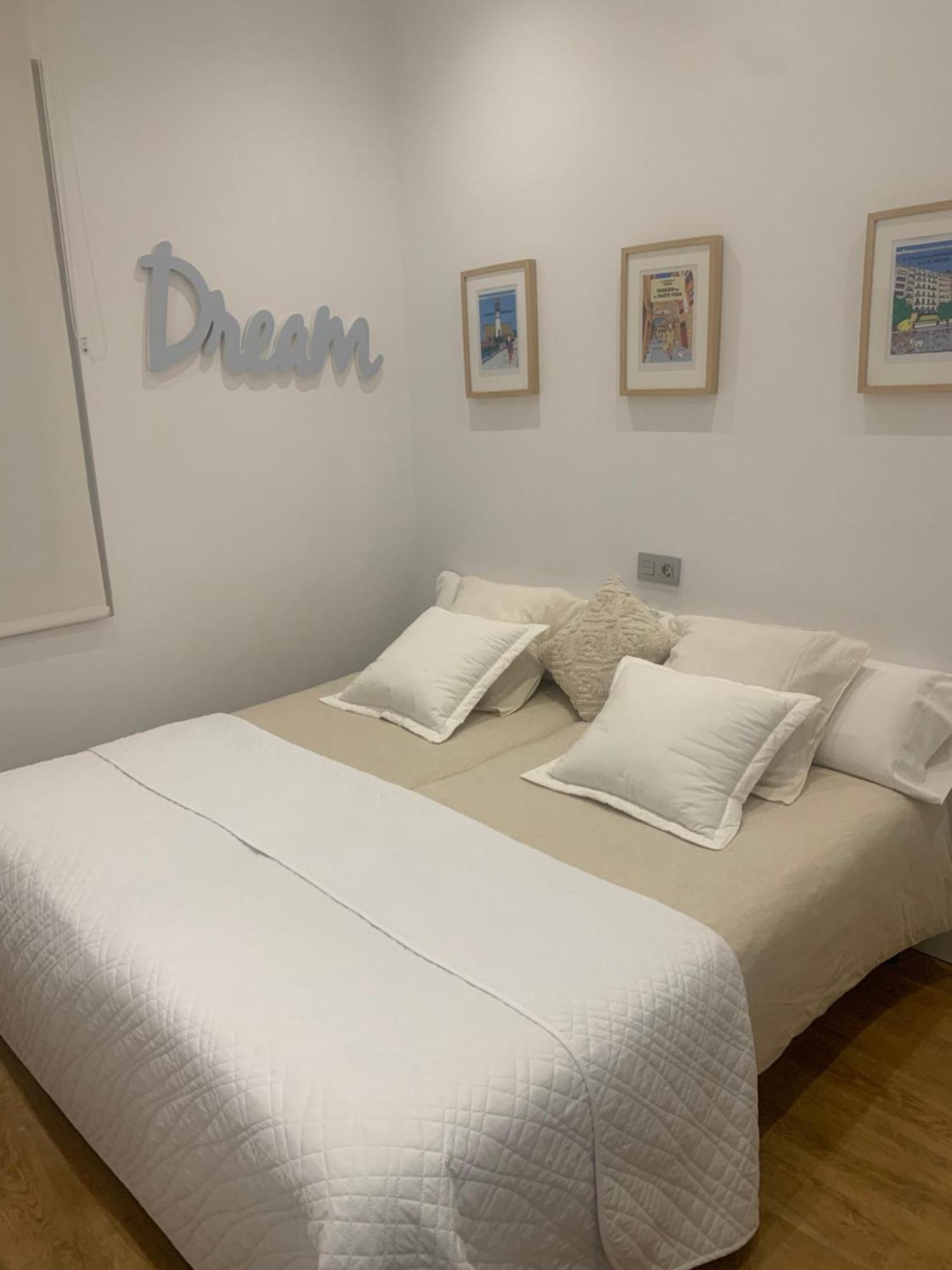 Apartamento Prim San Sebastian By Luxe San Sebastián Exterior foto